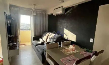 Excelente apartamento 53,85 m² disponível p/venda novo, ótima localização -Residencial Harmonia - no bairro: Santa Gertrudes  - Oportunidade!,