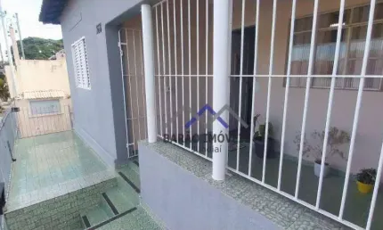 Casa com 2 quartos à venda na Rua Doutor Felipe Elias, 288, Cidade Luiza, Jundiaí
