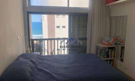 Apartamento com 4 quartos à venda na Rua Rio Negro, 130, Balneario Praia do Perequê, Guarujá