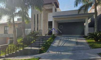 Casa com 3 dormitórios à venda, 210 m² por R$ 2.020.000,00 - Terras de Jundiaí - Jundiaí/SP