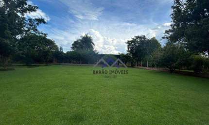 Terreno planoa de 1000m2 à venda em condomínio  -  Bragança
