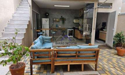 Casa com 3 dormitórios à venda, 148 m² por R$ 1.350.000,00 - Portais (Polvilho) - Cajamar/SP
