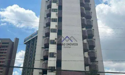Flat com 1 quarto à venda na Rua Vital Brasil, 60, Anhangabaú, Jundiaí