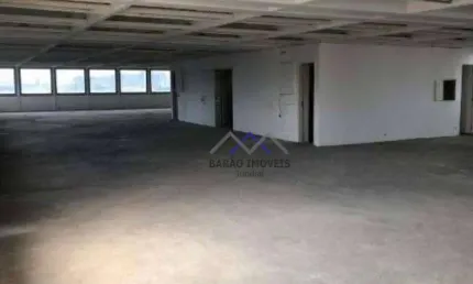 Sala comercial para alugar na Avenida das Nações Unidas, 13797, Vila Gertrudes, São Paulo