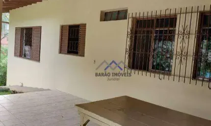 Chácara à venda, 1243 m² por r$ 800.000,00 - recanto da prata - jundiaí/sp