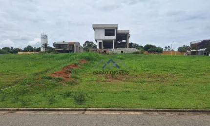 Terreno à venda, 502 m² por R$ 1.007.000,00 - Alphaville Jundiaí - Jundiaí/SP
