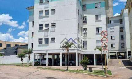 Apartamento com 2 dormitórios à venda, 54 m² por R$ 286.300,00 - Jardim Ana Luzia - Itupeva/SP