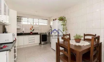 Casa com 2 dormitórios à venda, 113 m² por R$ 590.000,00 - Ponte de Campinas - Jundiaí/SP