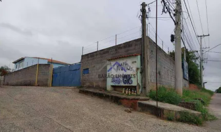 Terreno à venda, 619 m² por R$ 940.000,00 - Bairro do Poste - Jundiaí/SP