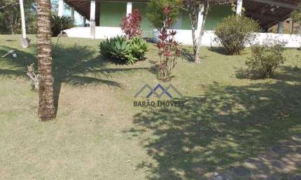 Chácara com 2 dormitórios à venda, 6851 m² por R$ 635.000,00 - Fazenda São José - Pedro de Toledo/SP