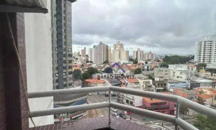 Flat com 1 quarto à venda na Rua Vital Brasil, 60, Anhangabaú, Jundiaí
