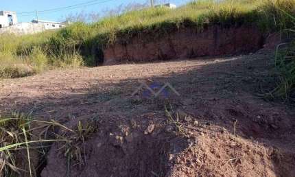Terreno à venda, 251 m² por R$ 196.000,00 - Jardim Santa Branca - Campo Limpo Paulista/SP