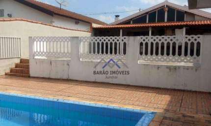 Casa à venda, 399 m² por R$ 1.200.000,00 - Parque da Represa - Jundiaí/SP