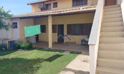 Casa com 3 dormitórios à venda por R$ 850.000,00 - Loteamento Reserva Ermida - Jundiaí/SP