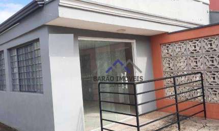 Imóvel comercial 350 m² à venda no bairro Jardim Florestal- Jundiaí/SP - Oportunidade