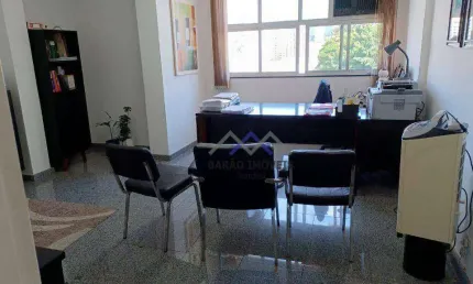 Sala à venda ao lado do fórum , 64 m² por r$ 170.000 - centro - jundiaí/sp