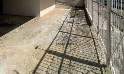 Casa com 2 dormitórios à venda, 205 m² por R$ 690.000,00 - Jardim Estádio - Jundiaí/SP