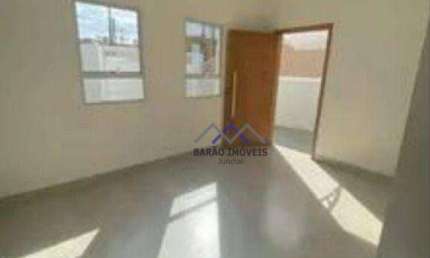 Casa com 2 dormitórios sendo 1 suíte, 6 vagas, à venda, 80 m² por R$ 585.000 - Parque Residencial Jundiaí - Jundiaí/SP