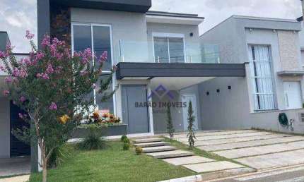 Casa com 3 dormitórios à venda, 195 m² por R$ 1.500.000,00 - Distrito Jacaré - Itupeva/SP