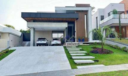 CASA TÉRREA DE ALTO PADRÃO CONDOMINIO RESERVA DA SERRA - JUNDIÁI