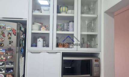 Apartamento com 3 dormitórios à venda, 83 m² por R$ 747.000,00 - Vila Guarani - Jundiaí/SP