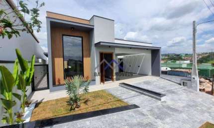 Casa à venda, 186 m² por R$ 1.500.000,00 - Loteamento Residencial Dolce Vita - Itatiba/SP