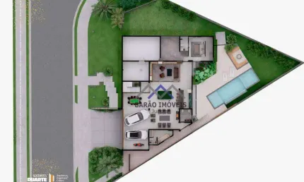 Terreno à venda, 900 m² por r$ 1.166.000,00 - reserva da serra - jundiaí/sp