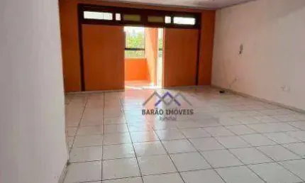 Sala para alugar, 140 m² por r$ 3.764,00/mês - jardim cica - jundiaí/sp