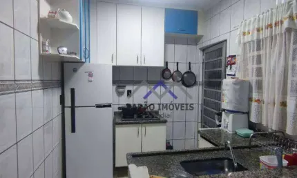 Casa com 3 dormitórios à venda, 218 m² por R$ 480.000,00 - Jardim Vista Alegre - Campo Limpo Paulista/SP