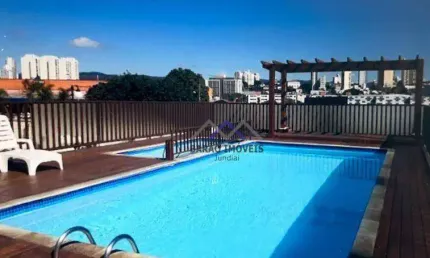 Apartamento com 2 quartos à venda na Rua Doutor Eloy Chaves, 178, Ponte de São João, Jundiaí