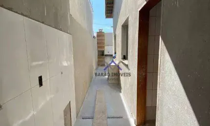 Casa com 3 dormitórios à venda, 101 m² por R$ 620.000,00 - Residencial Santa Giovana - Jundiaí/SP
