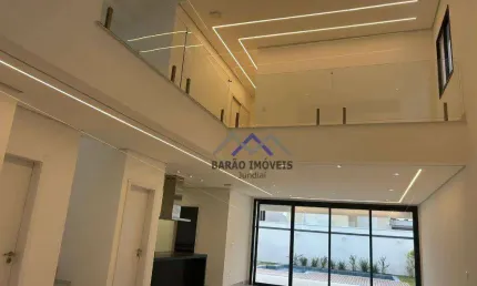 Casa à venda localizada no condominio Brisas de Jundiaí. - Jundiaí/SP