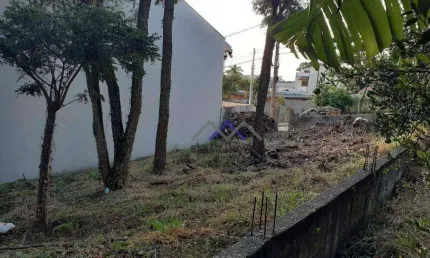 Terreno à venda, 307 m² por R$ 390.000,00 - Jardim Novo Mundo - Jundiaí/SP