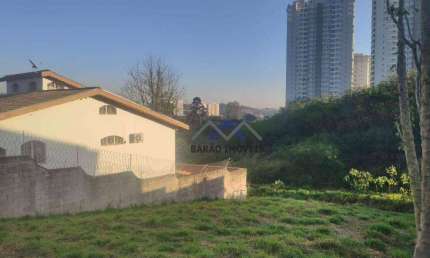 Terreno à venda na Rua João Copelli, Jardim da Serra, Jundiaí