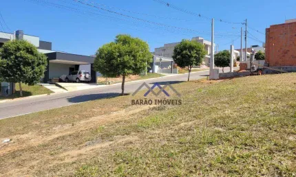 Terreno à venda, 302 m² por r$ 330.000,00 - jacaré - cabreúva/sp