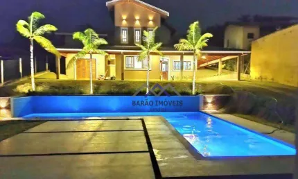 Casa com 3 dormitórios à venda, 260 m² por R$ 1.915.000,00 - Ribeirão II - Itupeva/SP