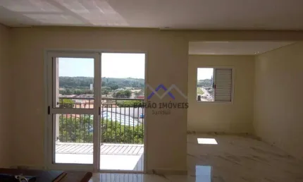 Apartamento a venda com 72 m² no Residencial Fase 1.