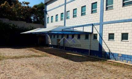 Galpão, 1200 m² - venda por R$ 5.300.000,00 ou aluguel por R$ 27.432,80/mês - Nova Pinhal - Cabreúva/SP