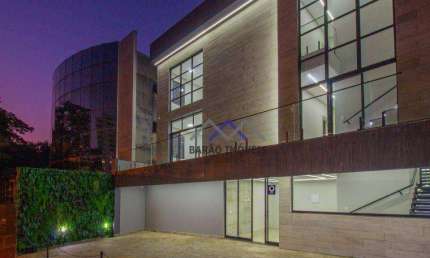 Prédio, 399 m² - venda por r$ 6.000.000,00 ou aluguel por r$ 55.308,92/mês - chácara urbana - jundiaí/sp