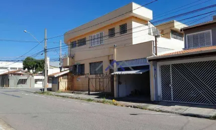 Salão para alugar, 60 m² por r$ 2.000,00/mês - vila rio branco - jundiaí/sp