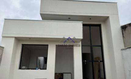 Casa com 3 dormitórios à venda, 86 m² por R$ 700.000,00 - Jardim Vale Verde - Jundiaí/SP