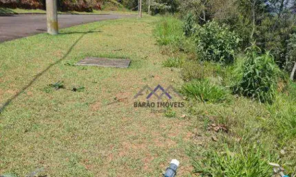 TERRENO COM 1,000 M² A VENDA EM CONDOM´NIO EM JARINU