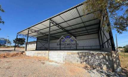 Área para alugar, 3000 m² por R$ 10.000,00/mês - Poste - Jundiaí/SP