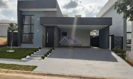Belíssima casa a venda no condomínio gran ville são venâncio em itupeva/sp.