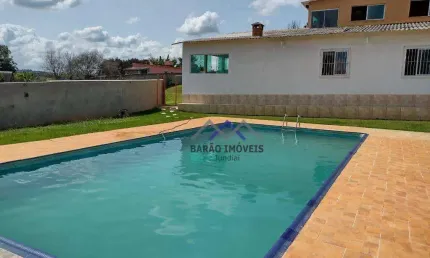 Excelente chácara - 1300 m² terreno e 700 m² (área construída) disponível  p/ venda no bairro jardim cananéia na cidade pilar do sul/sp - oportunidade
