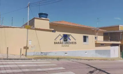 Casa com 3 dormitórios à venda, 172 m² por R$ 700.000,00 - Ponte de São João - Jundiaí/SP