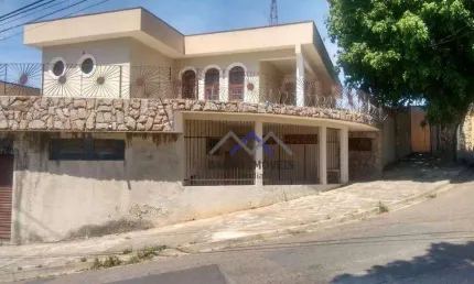 Casa com 3 dormitórios à venda, 206 m² por R$ 720.000,00 - Jardim São Marcus - Jundiaí/SP