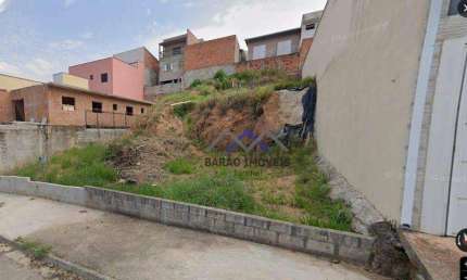 Terreno à venda, 175 m² por R$ 165.000,00 - Jardim Bahia - Várzea Paulista/SP