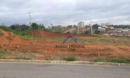Terreno à venda, 175 m² por R$ 255.000,00 - Parque Petrópolis - Várzea Paulista/SP