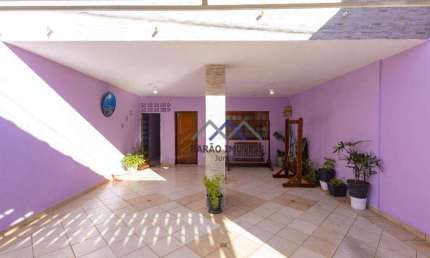 Casa com 3 dormitórios à venda, 200 m² por R$ 570.000,00 - Parque Almerinda Chaves - Jundiaí/SP
